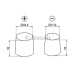 Bosch Акумулятор автомобільний Bosch 63А (0 092 S50 050)