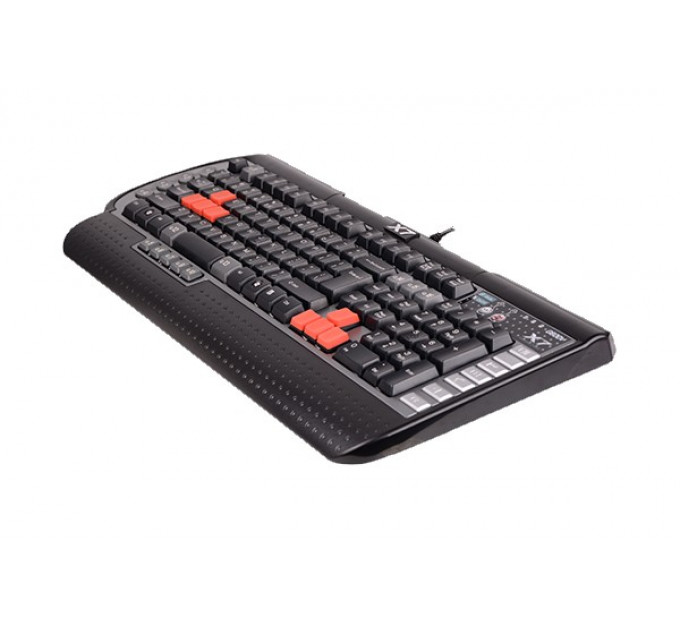 Клавиатура A4Tech X7 G800V Black