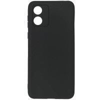 Чохол до мобільного телефона BeCover Motorola Moto E13 Black (708815)