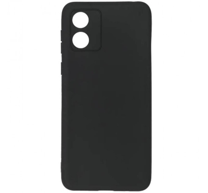 BeCover Чохол до мобільного телефона BeCover Motorola Moto E13 Black (708815)