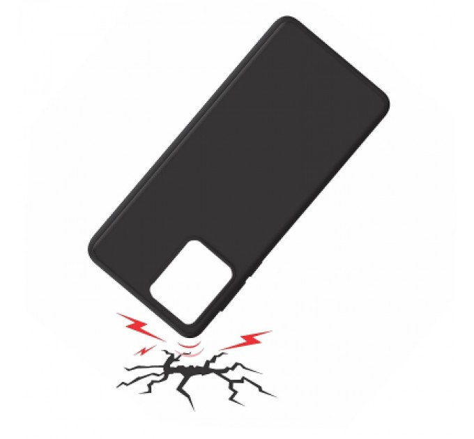 BeCover Чохол до мобільного телефона BeCover Poco X5 Pro 5G Black (708822)