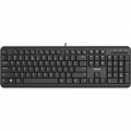 Клавіатура Canyon CNS-HKB02-RU Black