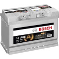 Bosch Акумулятор автомобільний Bosch 70А (0 092 S5A 080)