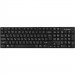 Клавиатура Crown CMK-479 Black