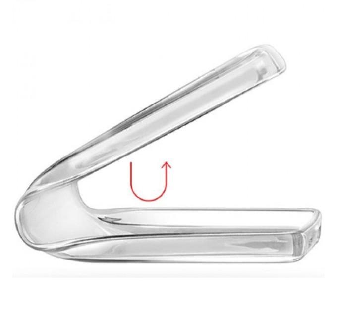 BeCover Чохол до мобільного телефона BeCover Tecno POVA Neo 2 (LG6n) Transparancy (708664)