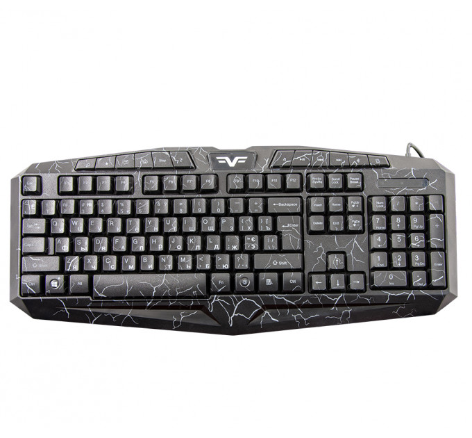Клавиатура Frime Magma Black (FLK19500)