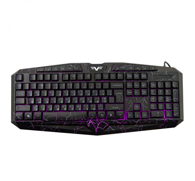 Клавиатура Frime Magma Black (FLK19500)