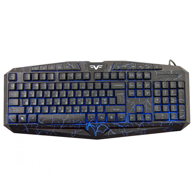 Клавиатура Frime Magma Black (FLK19500)