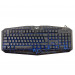 Клавиатура Frime Magma Black (FLK19500)