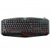Клавиатура Frime Magma Black (FLK19500)