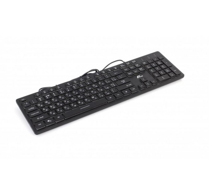 Клавіатура Frime Moonfox Black (FLK18200)