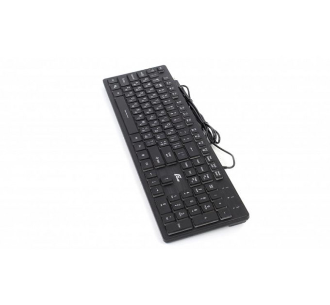 Клавіатура Frime Moonfox Black (FLK18200)