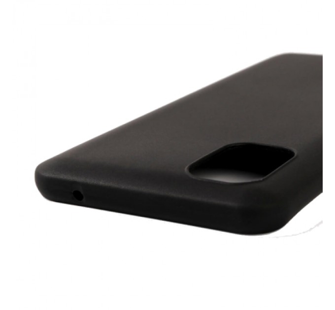 BeCover Чохол до мобільного телефона BeCover ZTE Blade V40 Vita Black (708654)