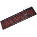 Клавіатура Frime Moonfox 3Color Ukr Black (FLK18210)