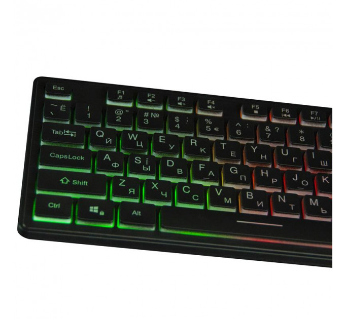 Клавиатура Frime Moonfox Rainbow (FLK18220)