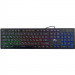 Клавиатура Frime Moonfox Rainbow (FLK18220)