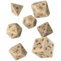 Q-Workshop Набір кубиків для настільних ігор Q-Workshop Pathfinder Rise of Runelords Dice Set (7 шт) (SPAT18)