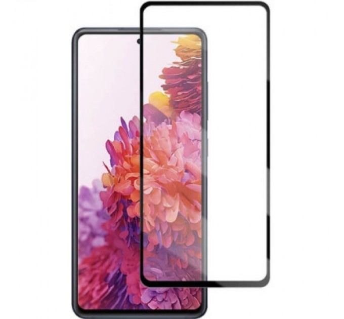 BeCover Скло захисне BeCover Samsung Galaxy S20 FE SM-G780 Black (708812)