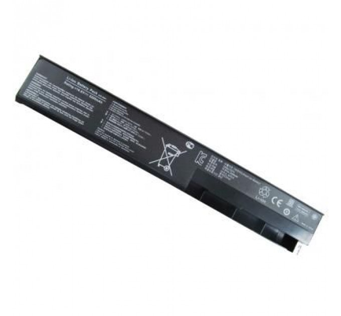 Акумулятор до ноутбука AlSoft Asus A32-X401 5200mAh 6cell 11.1V Li-ion (A41725)
