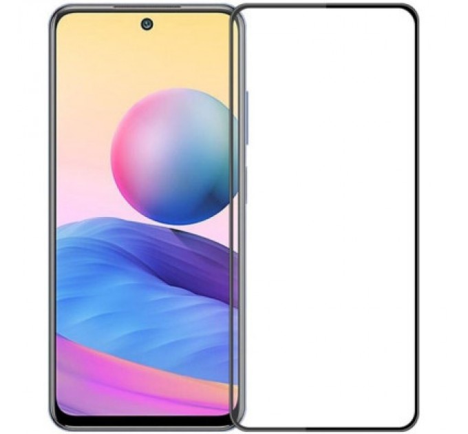 Скло захисне BeCover Xiaomi Redmi Note 12 4G/Note 12 5G/Xiaomi Poco X5 5G Black (708783)