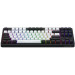 Клавиатура Hator Rockfall 3 Mecha TKL Wireless Orange Black (HTK850UA)