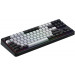 Клавиатура Hator Rockfall 3 Mecha TKL Wireless Orange Black (HTK850UA)