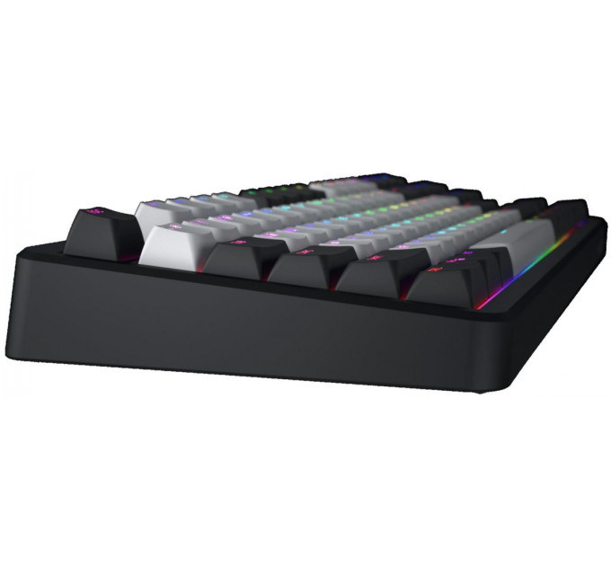Клавиатура Hator Rockfall 3 Mecha TKL Wireless Orange Black (HTK850UA)