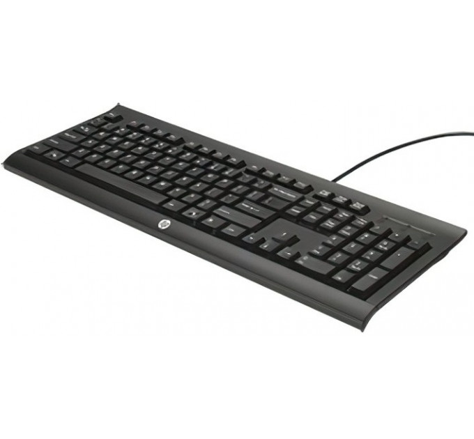 Клавіатура HP K1500 Black (H3C52AA)