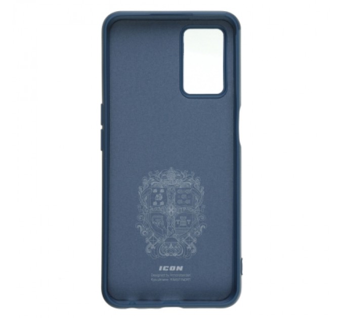 Armorstandart Чохол до мобільного телефона Armorstandart ICON Case OPPO A54 4G Dark Blue (ARM67480)