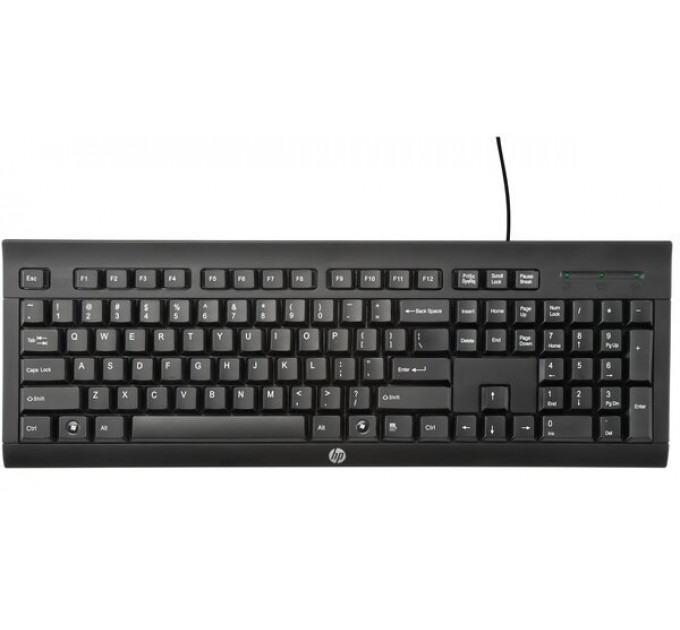 Клавіатура HP K1500 Black (H3C52AA)