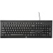 Клавіатура HP K1500 Black (H3C52AA)