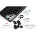 Клавиатура Motospeed CK107 Outemu Blue RGB Ukr Black (mtk96mb)