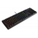 Клавиатура Motospeed CK107 Outemu Blue RGB Ukr Black (mtk96mb)