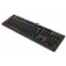 Клавиатура Motospeed CK107 Outemu Blue RGB Ukr Black (mtk96mb)