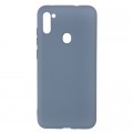 Armorstandart Чохол до мобільного телефона Armorstandart ICON Case Samsung A11 (A115)/M11 (M115) Camera cover Blue (ARM67490)