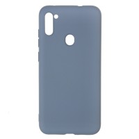 Чохол до мобільного телефона Armorstandart ICON Case Samsung A11 (A115)/M11 (M115) Camera cover Blue (ARM67490)