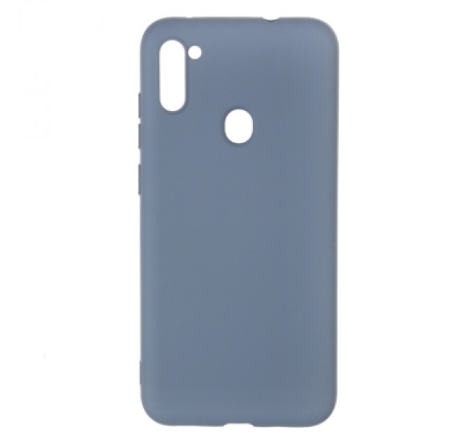 Armorstandart Чохол до мобільного телефона Armorstandart ICON Case Samsung A11 (A115)/M11 (M115) Camera cover Blue (ARM67490)