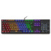 Клавиатура Motospeed CK107 Outemu Red RGB Black (mtk96mr)