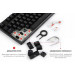 Клавиатура Motospeed CK107 Outemu Red RGB Black (mtk96mr)