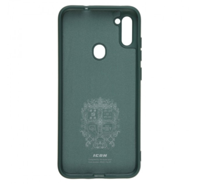 Armorstandart Чохол до мобільного телефона Armorstandart ICON Case Samsung A11 (A115)/M11 (M115) Camera cover Pine Green (ARM67491)