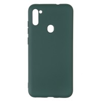 Чохол до мобільного телефона Armorstandart ICON Case Samsung A11 (A115)/M11 (M115) Camera cover Pine Green (ARM67491)
