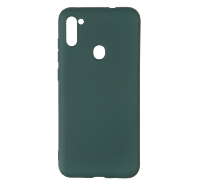 Armorstandart Чохол до мобільного телефона Armorstandart ICON Case Samsung A11 (A115)/M11 (M115) Camera cover Pine Green (ARM67491)