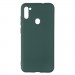 Armorstandart Чохол до мобільного телефона Armorstandart ICON Case Samsung A11 (A115)/M11 (M115) Camera cover Pine Green (ARM67491)