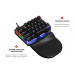 Клавиатура Motospeed K27 Outemu Blue Black (mtk27mb)