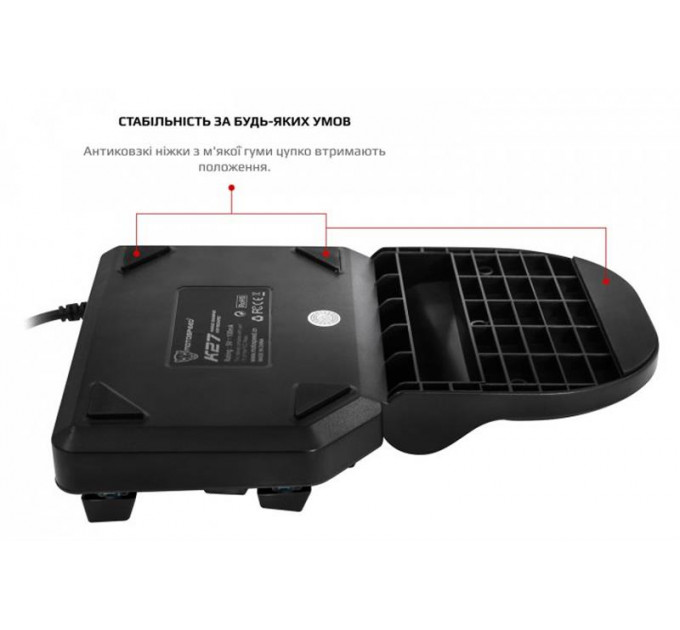Клавиатура Motospeed K27 Outemu Blue Black (mtk27mb)
