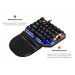 Клавиатура Motospeed K27 Outemu Blue Black (mtk27mb)