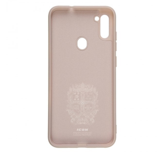 Armorstandart Чохол до мобільного телефона Armorstandart ICON Case Samsung A11 (A115)/M11 (M115) Camera cover Pink Sand (ARM67492)
