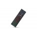 Клавіатура REAL-EL Comfort 7011 Backlit Ukr Black