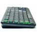 Клавіатура REAL-EL Comfort 7070 Ukr Black