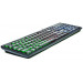Клавіатура REAL-EL Comfort 7070 Ukr Black